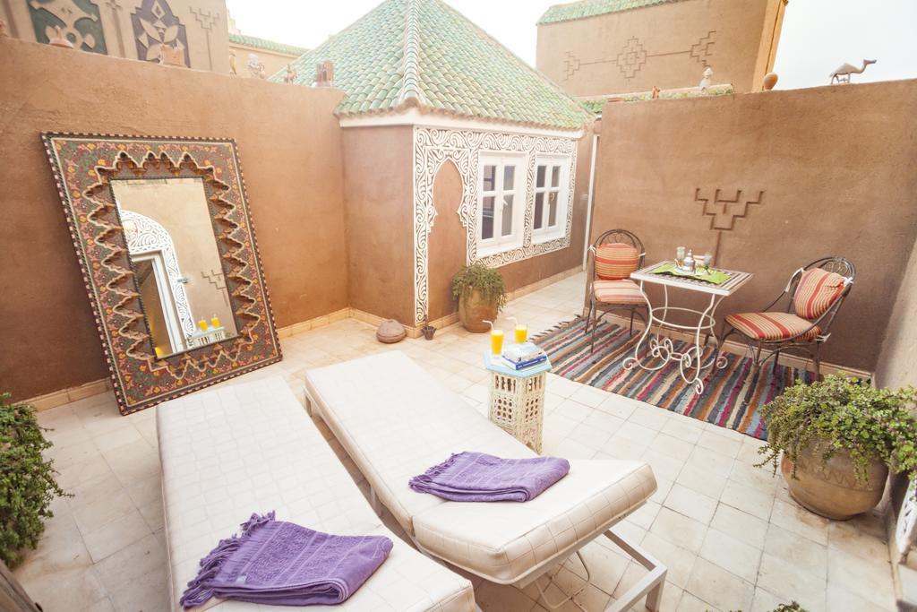 Riad Dar Sofian Zagora Exterior foto