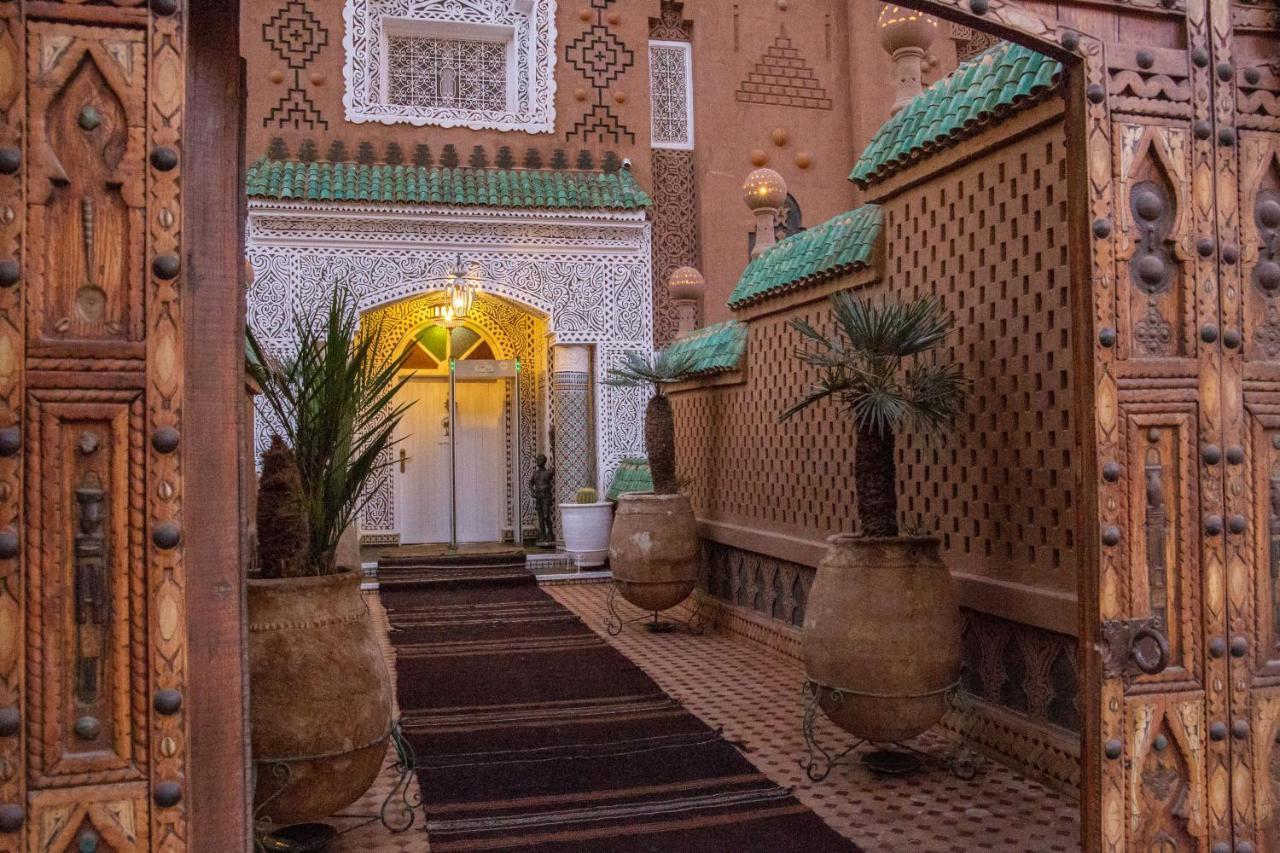 Riad Dar Sofian Zagora Exterior foto