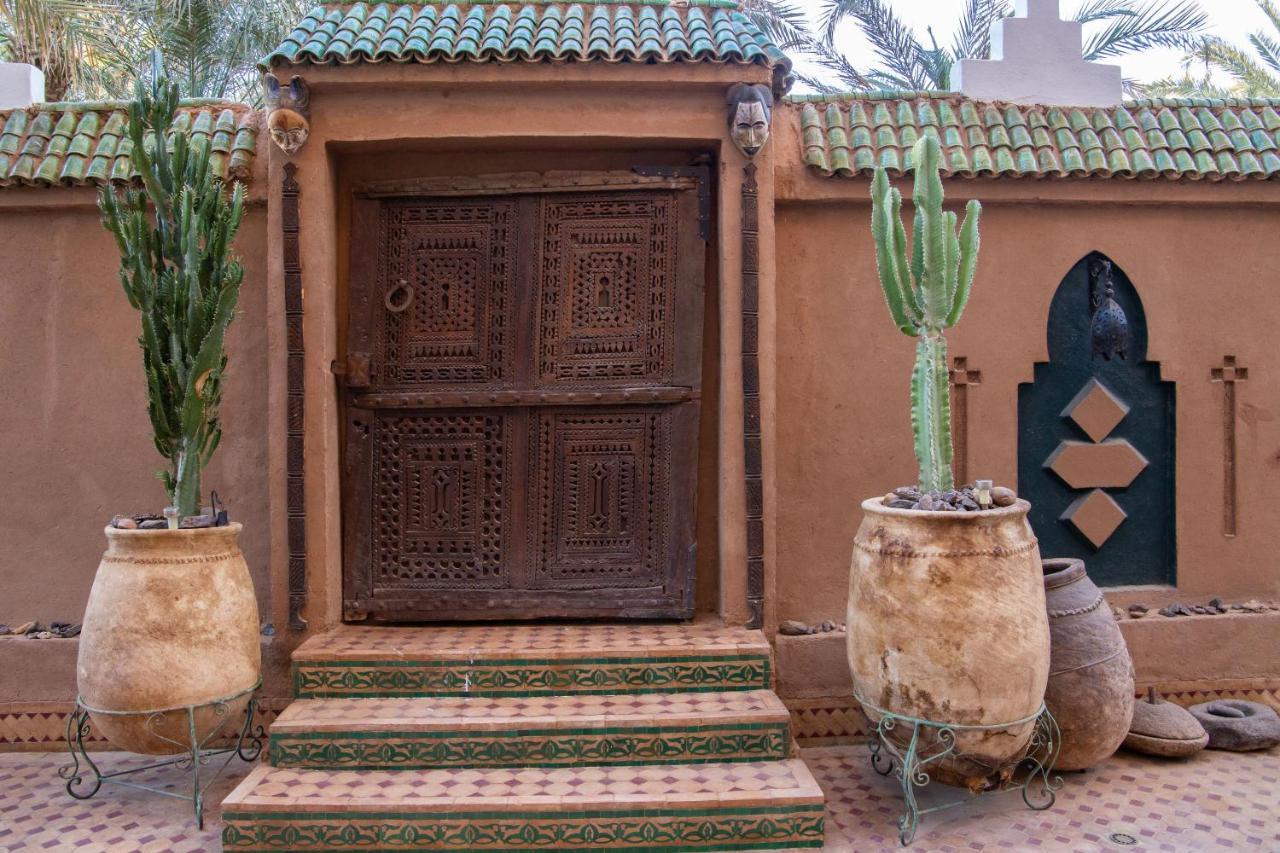 Riad Dar Sofian Zagora Exterior foto