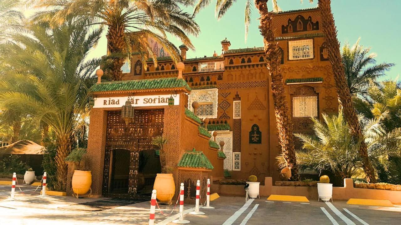 Riad Dar Sofian Zagora Exterior foto