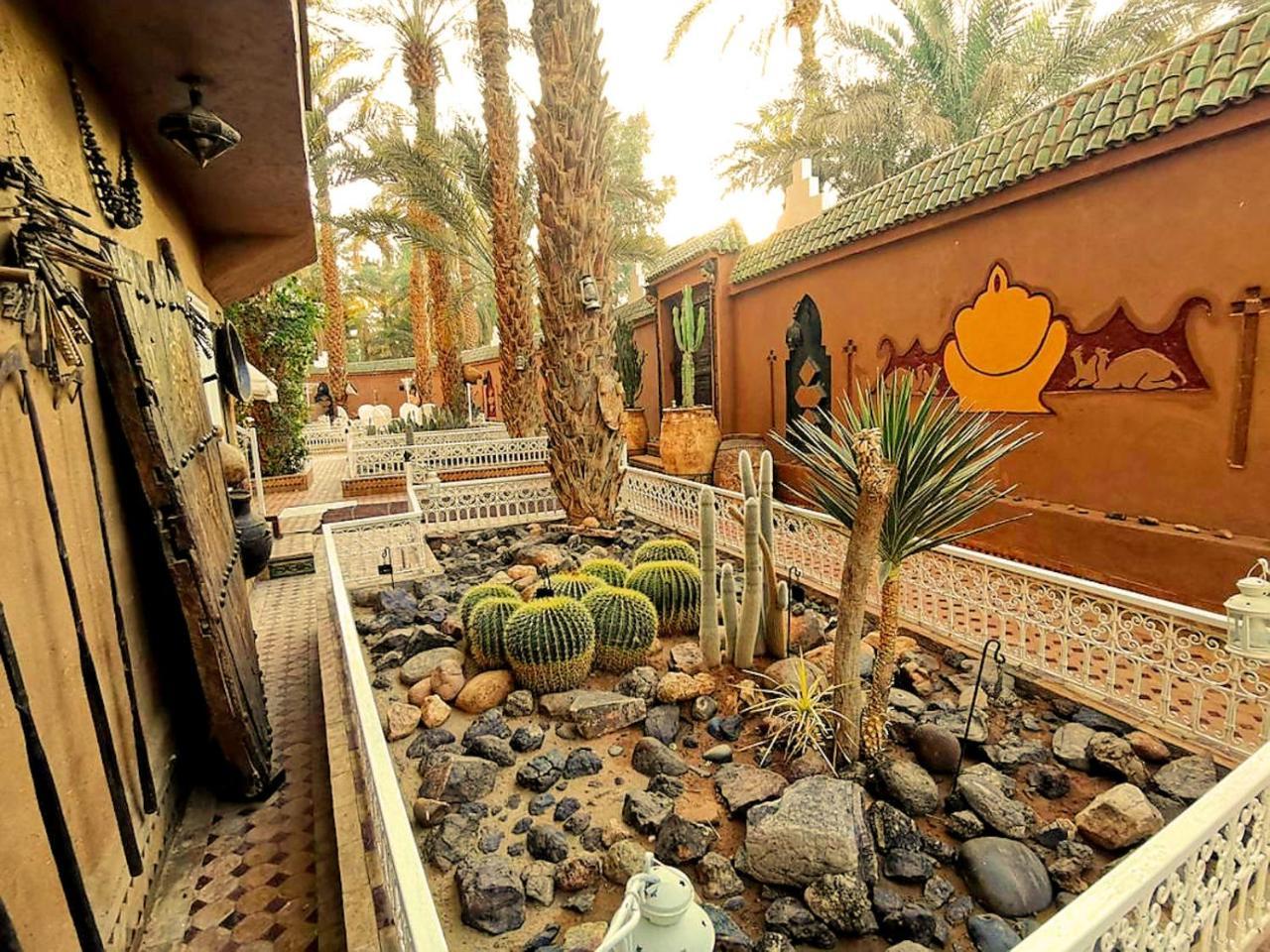 Riad Dar Sofian Zagora Exterior foto